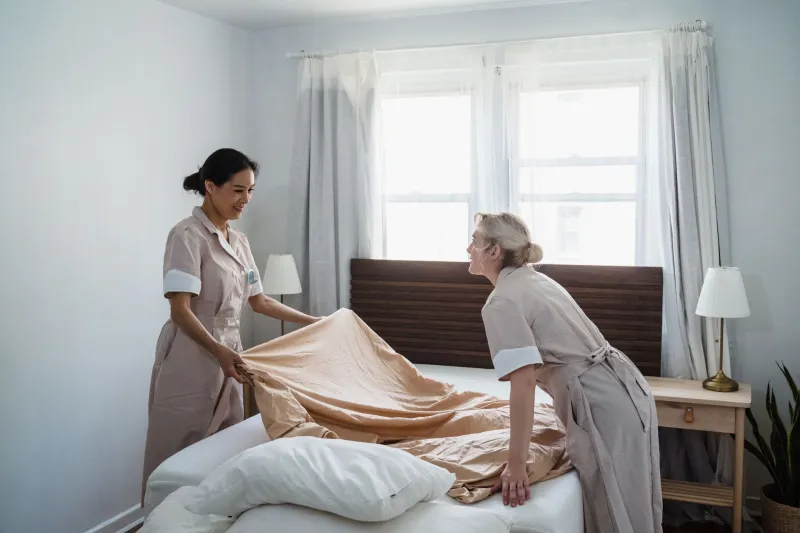 Behind Closed Doors: The Housekeeping Magic That Makes or Breaks a British Inn Stay