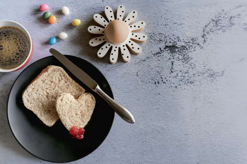 What's on the Breakfast Table Tells You Everything About an Inn's Soul