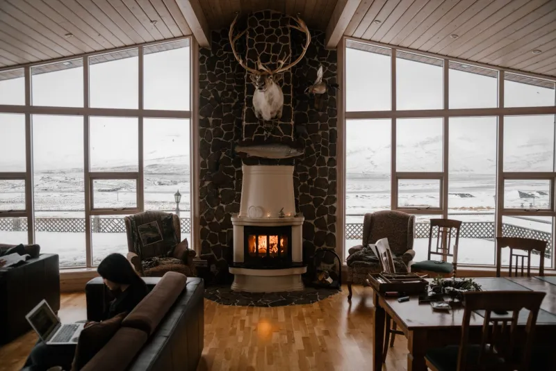 When It Rains, It Pours — And That's Exactly the Point: Inside Britain's Cosiest Inn Interiors