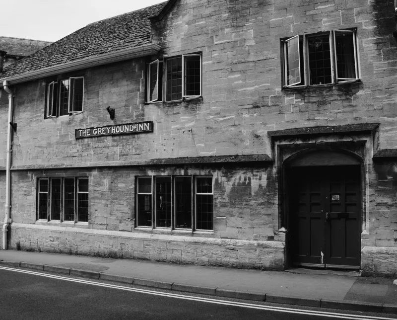 Dressed to Stay: What Your Outfit Actually Says When You Walk Into a British Inn