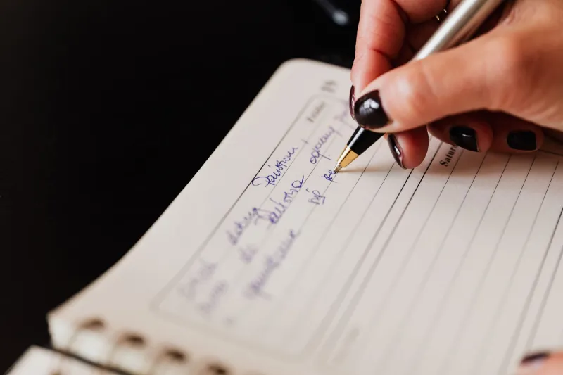 Written in the Margins: The Secret Diaries That Help British Innkeepers Remember Everything